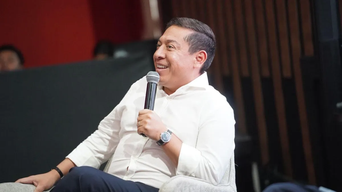 Gobernador de Boyacá, Carlos Amaya, le responde al candidato Abelardo de la Espriella, quien lo acusó de presionar alcaldes: 'Mi tarea es gobernar'