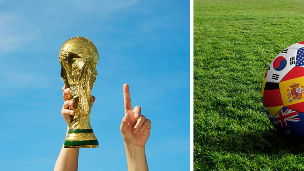 Video | Se filtran las primeras imágenes del balón con el que se jugará el Mundial de fútbol del 2026