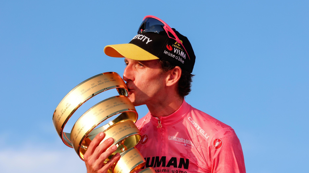 Simon Yates, campeón del Giro de Italia 2025, sacude el mundo del ciclismo y anuncia su retiro a los 33 años de edad