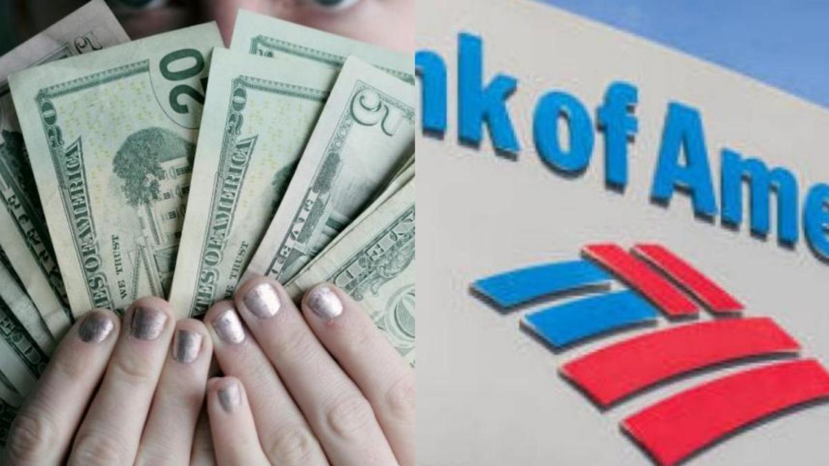 Bank of America dará bonificación de 300 dólares a todos sus clientes ...