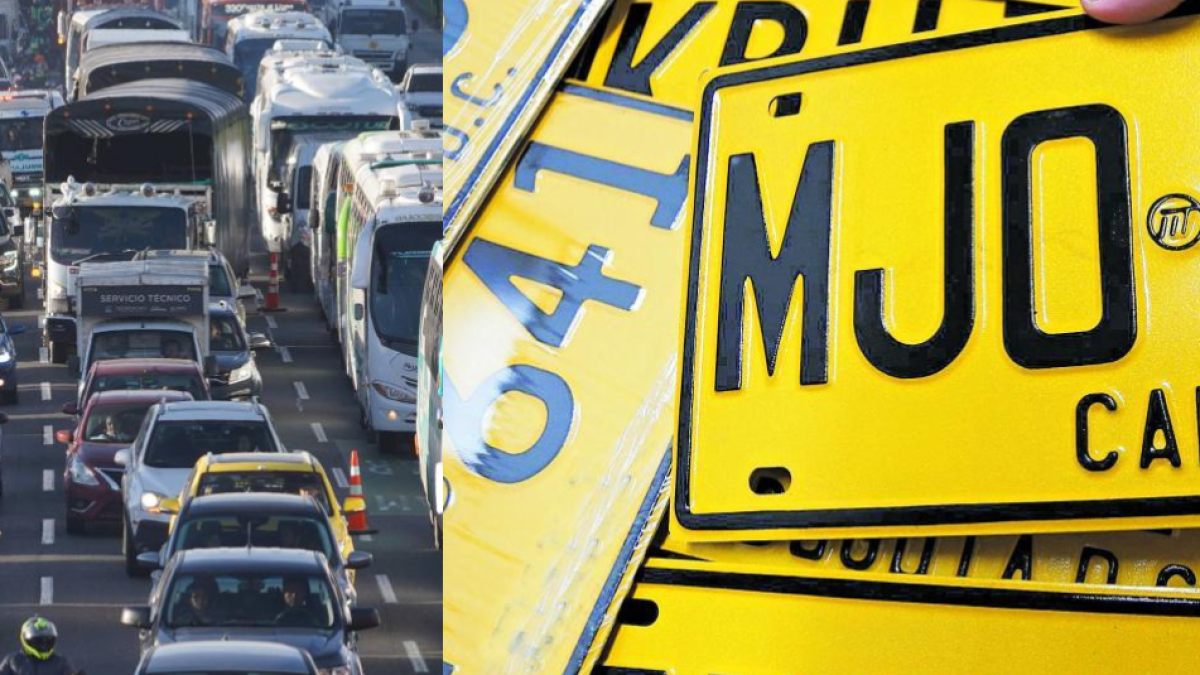 ¿Cómo sacar el duplicado de una placa en Colombia y cuánto tiempo se demora?