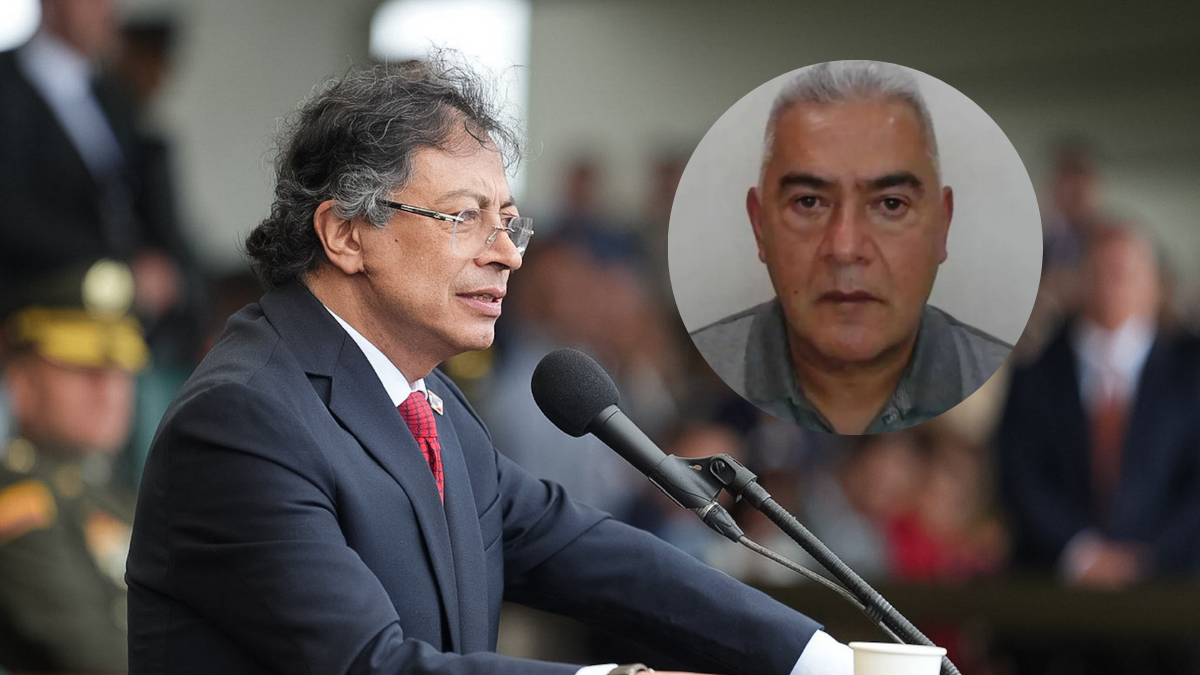 Presidente Gustavo Petro explica contactos de inteligencia con ‘Papá Pitufo’ y asegura que agentes habrían pedido dinero durante los acercamientos
