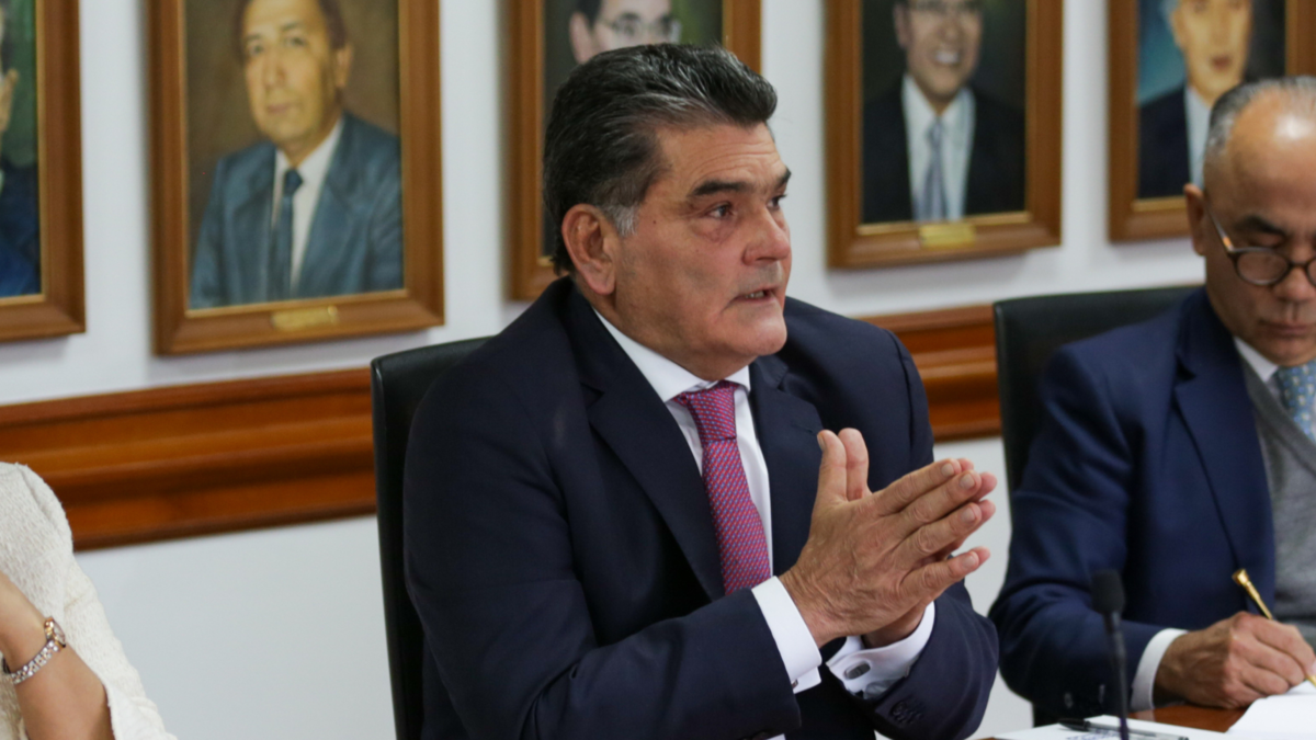 Procurador Gregorio Eljach sobre decisión del Tribunal de Bogotá de absolver a Uribe: Las decisiones de la justicia son para respetarlas y cumplirlas