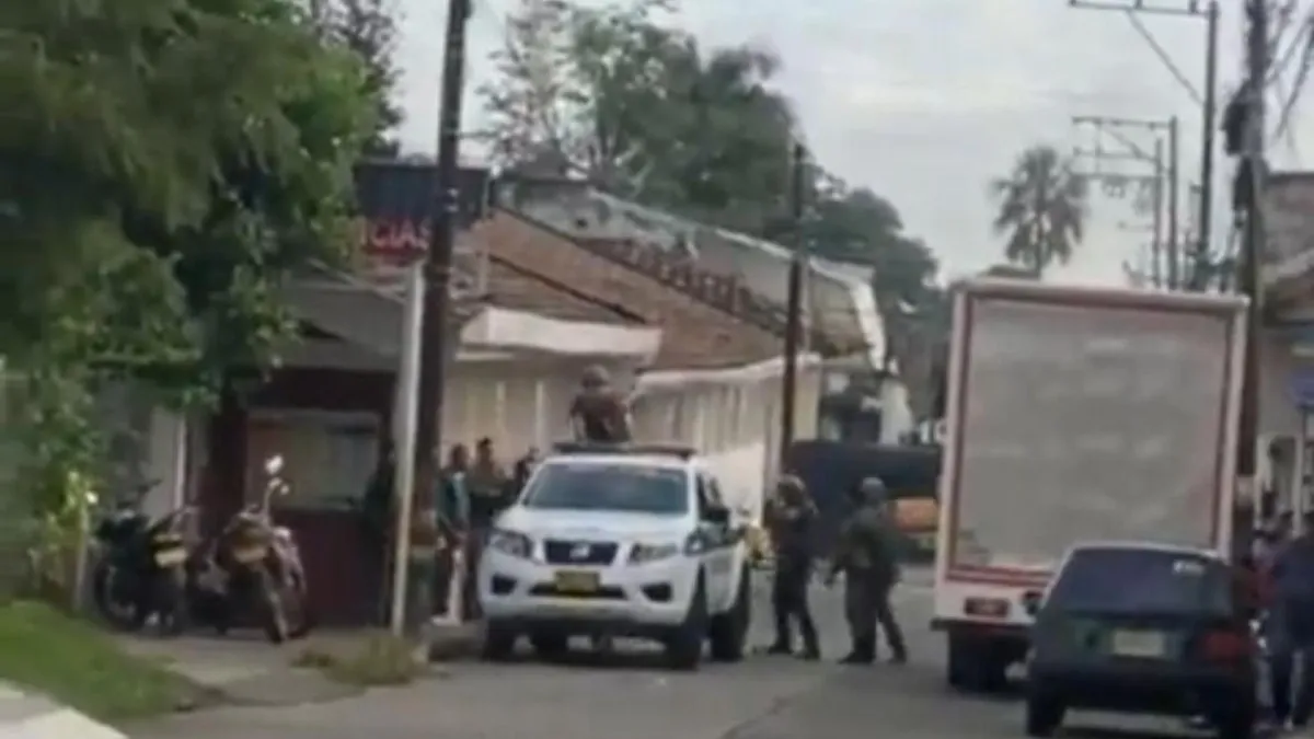 Van dos ataques con drones en menos de 24 horas en el norte del Cauca: el primero en Suárez y el segundo en Caloto, cerca del hospital