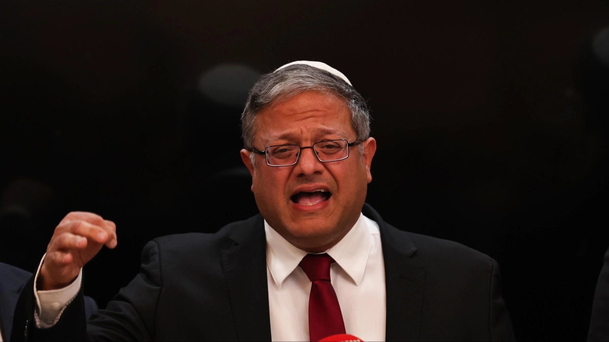 Ministros y opositores en Israel critican acuerdo de paz entre Irán y Estados Unidos