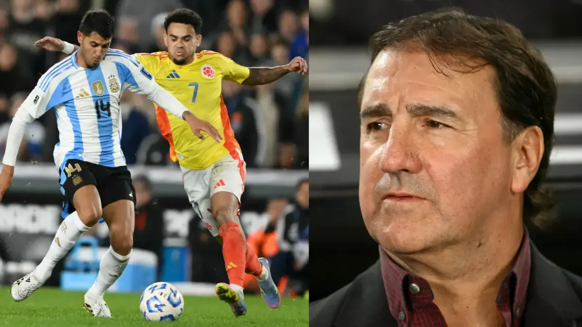 La Selección Colombia escaló en el ranking Fifa y se ilusiona con ser cabeza de serie en el sorteo del Mundial 2026: Argentina perdió el liderato