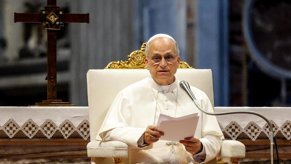 Papa León XIV lanza un firme llamado contra los abusos, exige espacios seguros y más prevención en la Iglesia: 'La verdad, la justicia, la reparación'