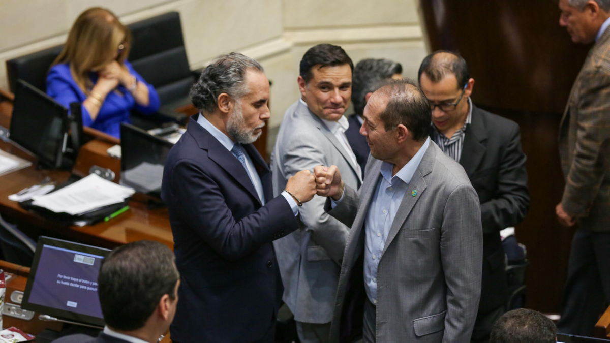 La plenaria del Senado aprobó en su último debate el proyecto de la ...