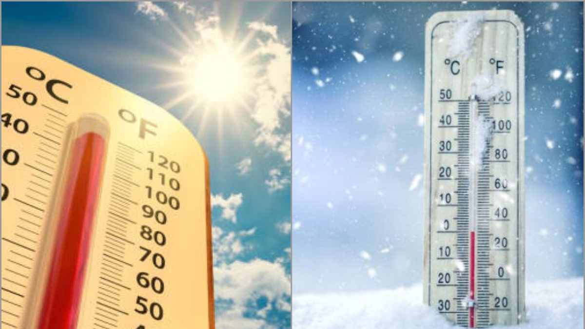 Cambios bruscos de temperatura aumentan el riesgo de infarto y derrame cerebral, según expertos