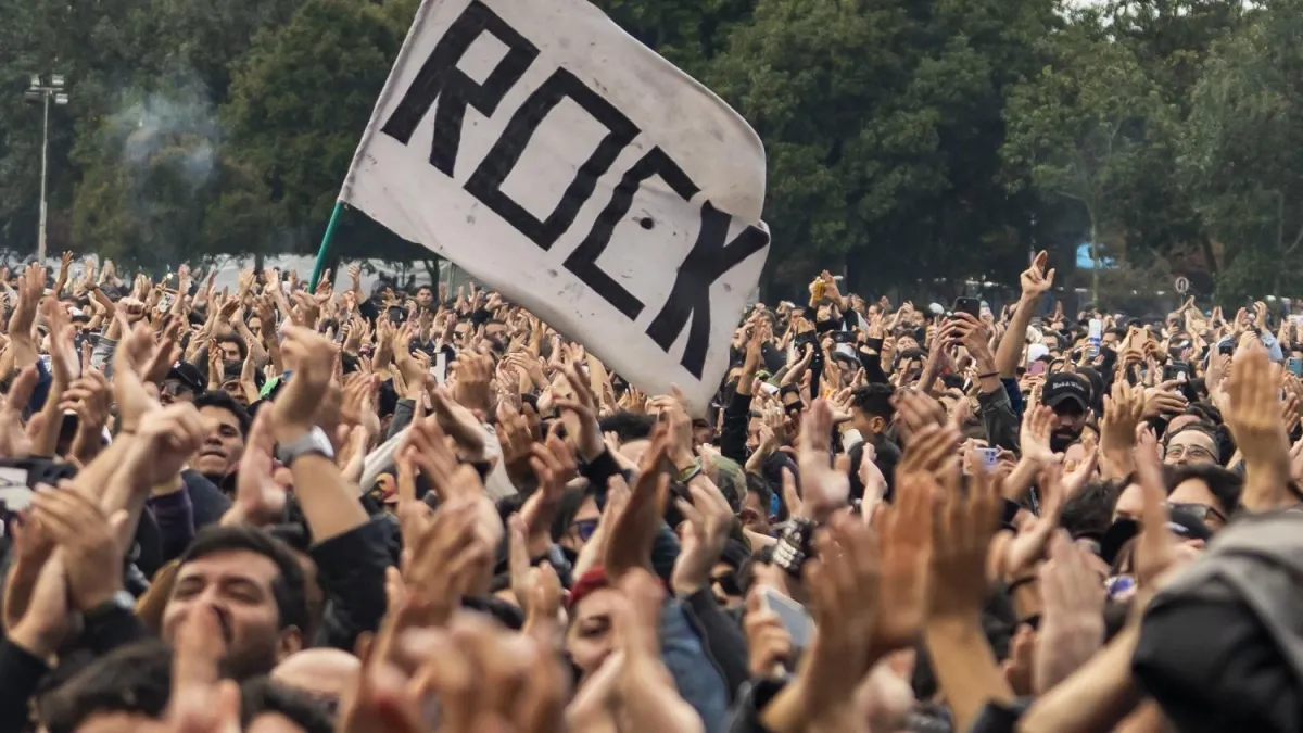 Rock al Parque: el latido colectivo de Bogotá