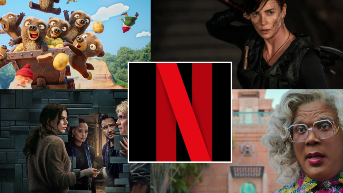 Estos son los estrenos que llegan a Netflix en julio de 2025: películas ...