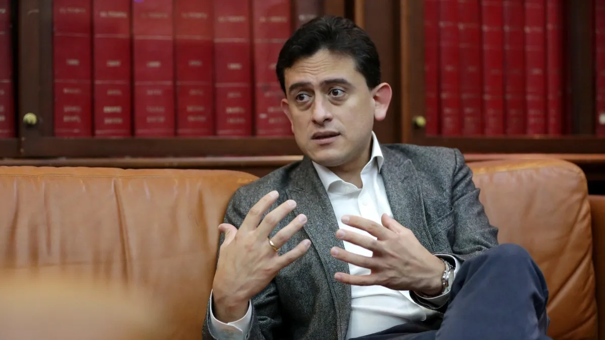 Luis Carlos Reyes denuncia amenazas y advierte que podría pedir asilo