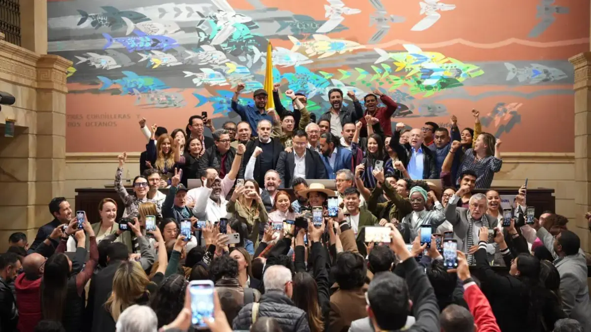 Se aplaza debate de la reforma pensional en la Corte, luego de que se solicitara la rotación del expediente