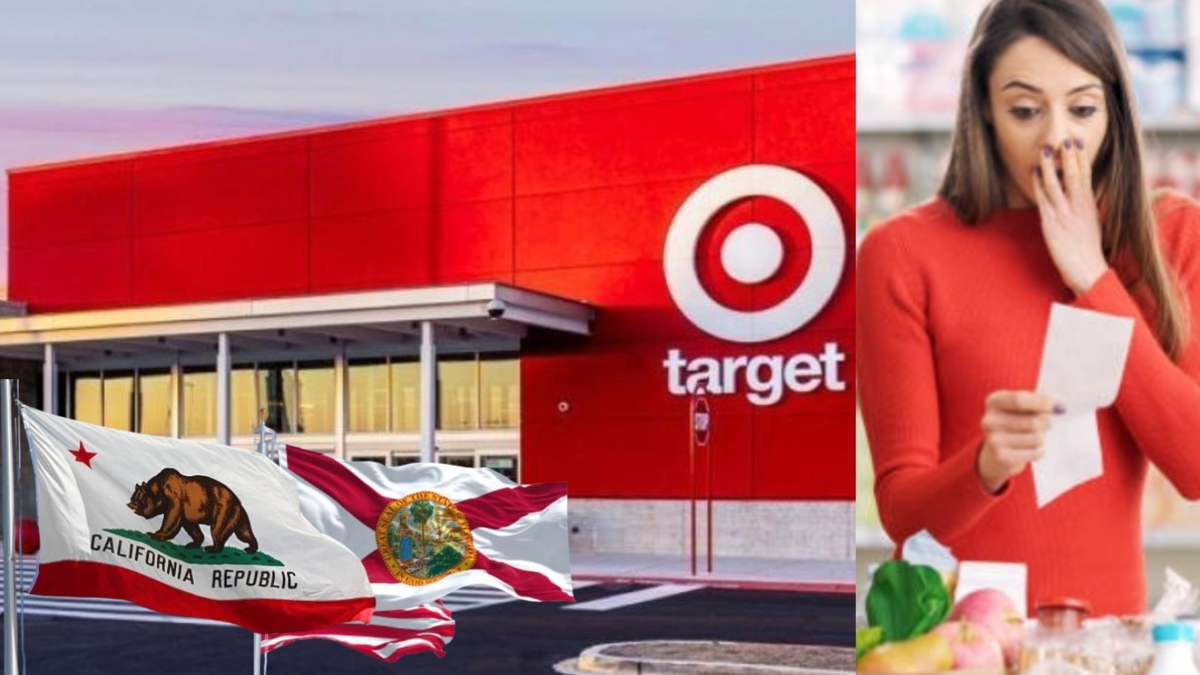 Festejan en Florida y California: el anuncio de Target que favorecerá a ...