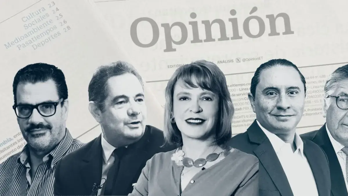 EL TIEMPO ahora te adelanta las columnas de opinión de domingo: así te puedes registrar