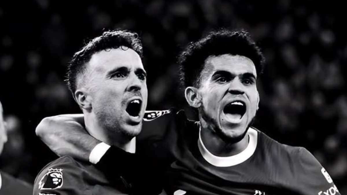 Viuda de Diogo Jota reaparece con una conmovedora publicación en la que recuerda un angustioso episodio en la vida de Luis Díaz