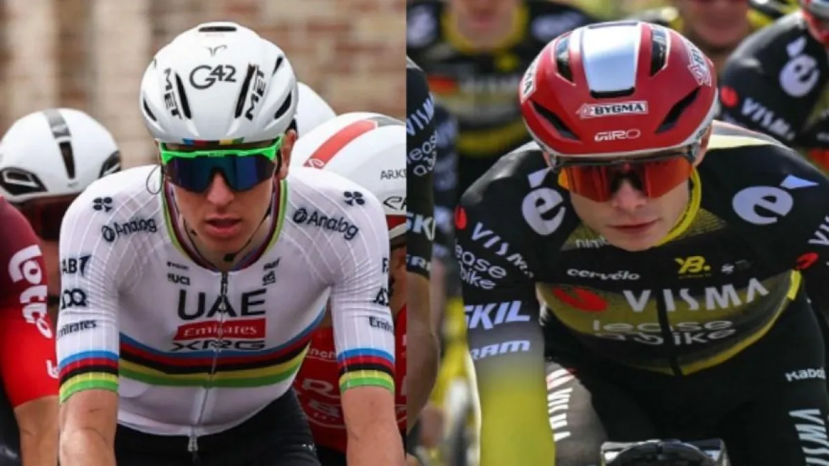 Jonas Vingegaard explotó: el Tour de Francia y Tadej Pogacar, muy contundente tras su retiro por fractura de clavícula