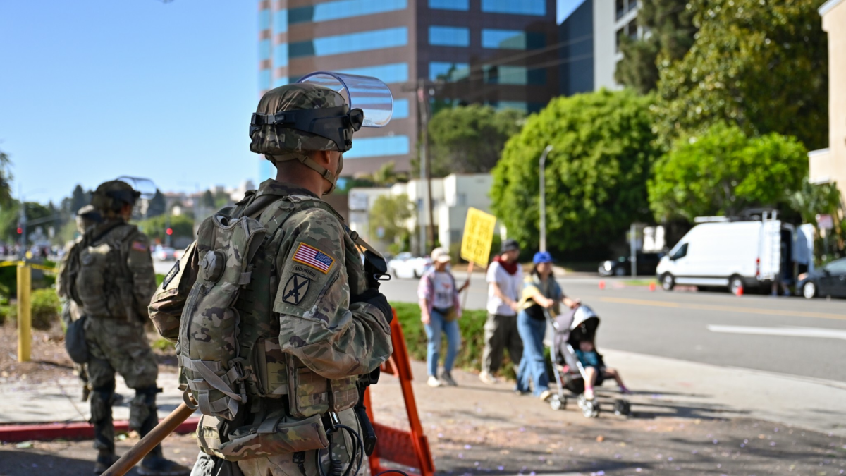 Guardia Nacional será desplegada a Portland por orden de Trump para proteger al ICE, mientras Oregon denuncia militarización y acude a la justicia