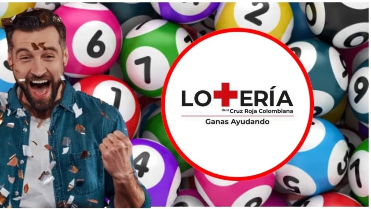 Lotería de la Cruz Roja: conozca los resultados del martes 5 de mayo de 2026, números ganadores del premio mayor