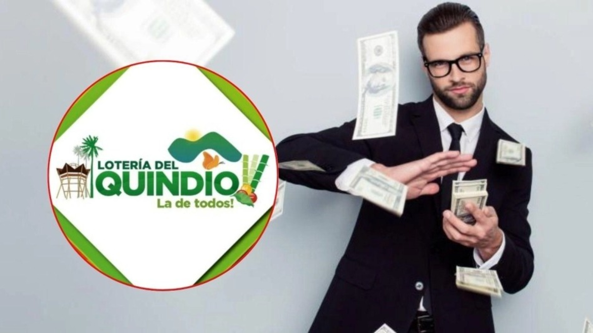 Lotería del Quindío del jueves 1 de octubre de 2026: resultado, número ganador y premios del sorteo de hoy