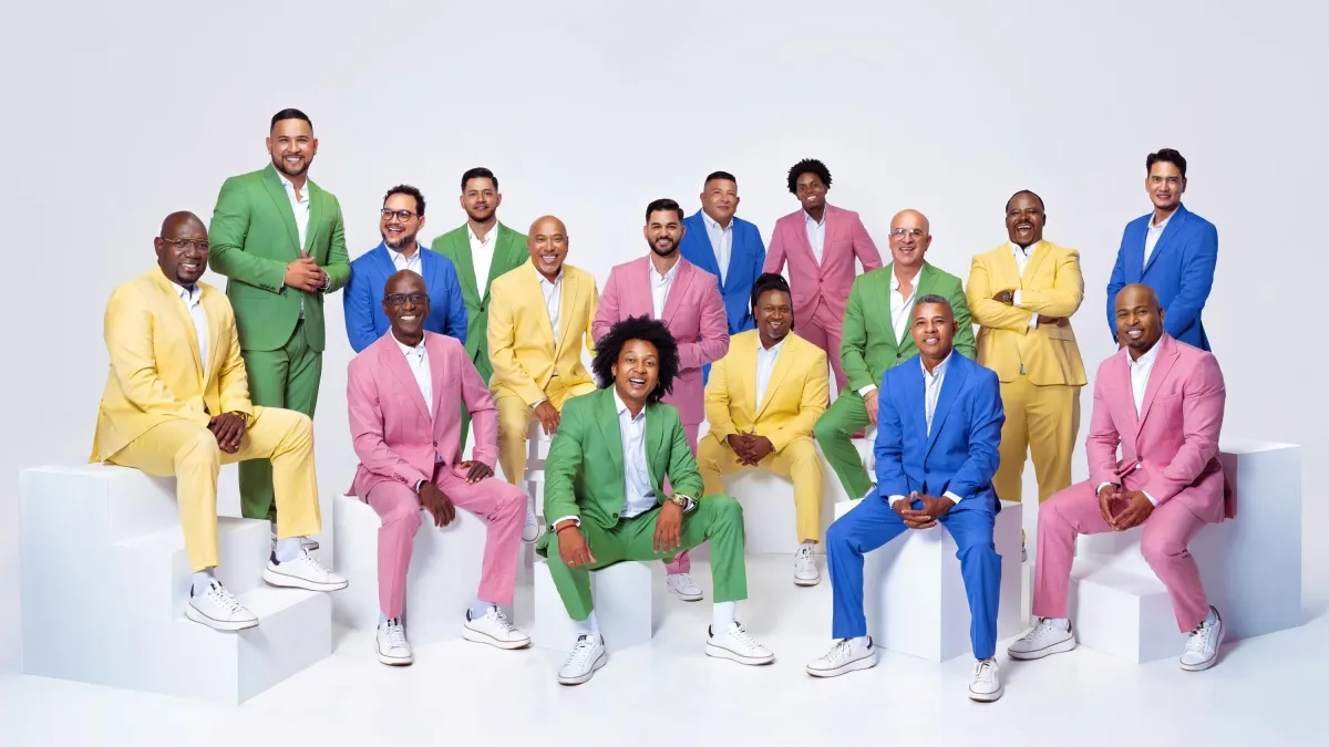 ‘Más que palabras’: el álbum con el que Grupo Niche busca conquistar nuevas generaciones