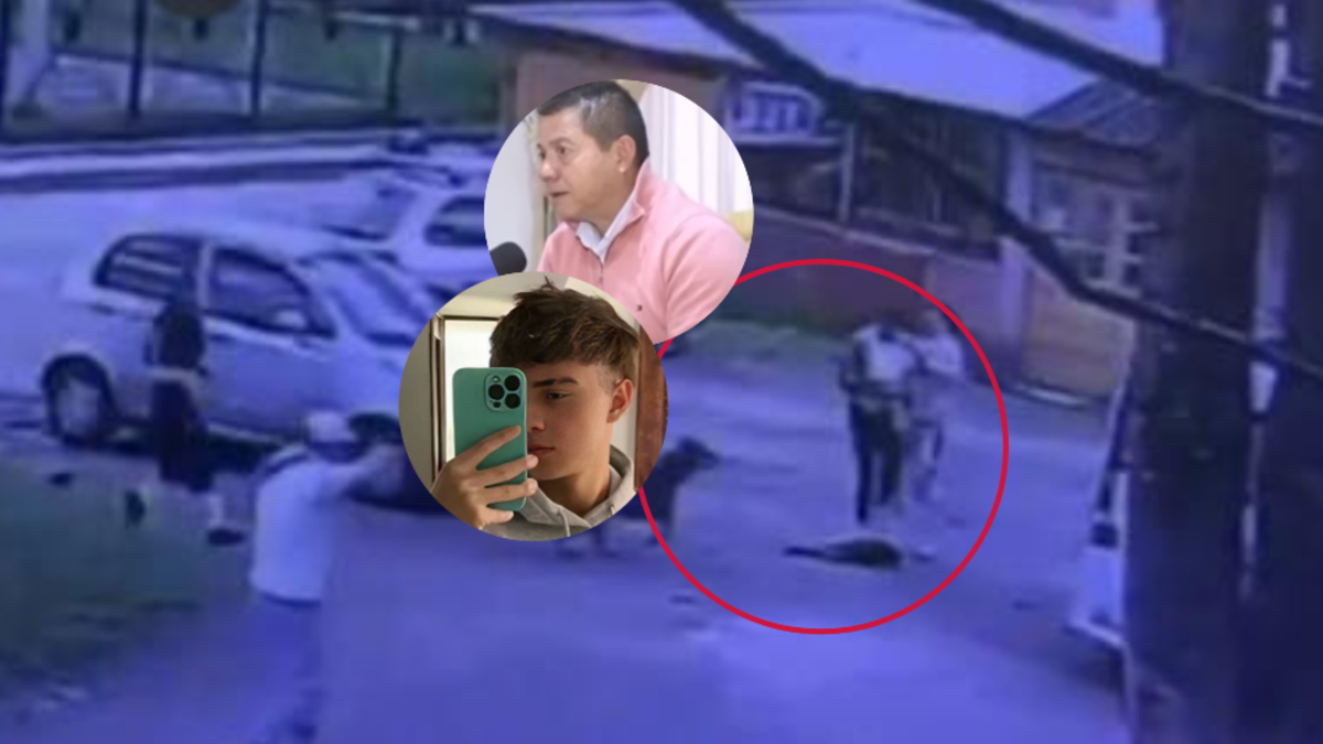 Fiscalía imputará a cinco personas por supuesta tortura en el crimen de Juan Felipe Rincón, hijo del director de la Policía