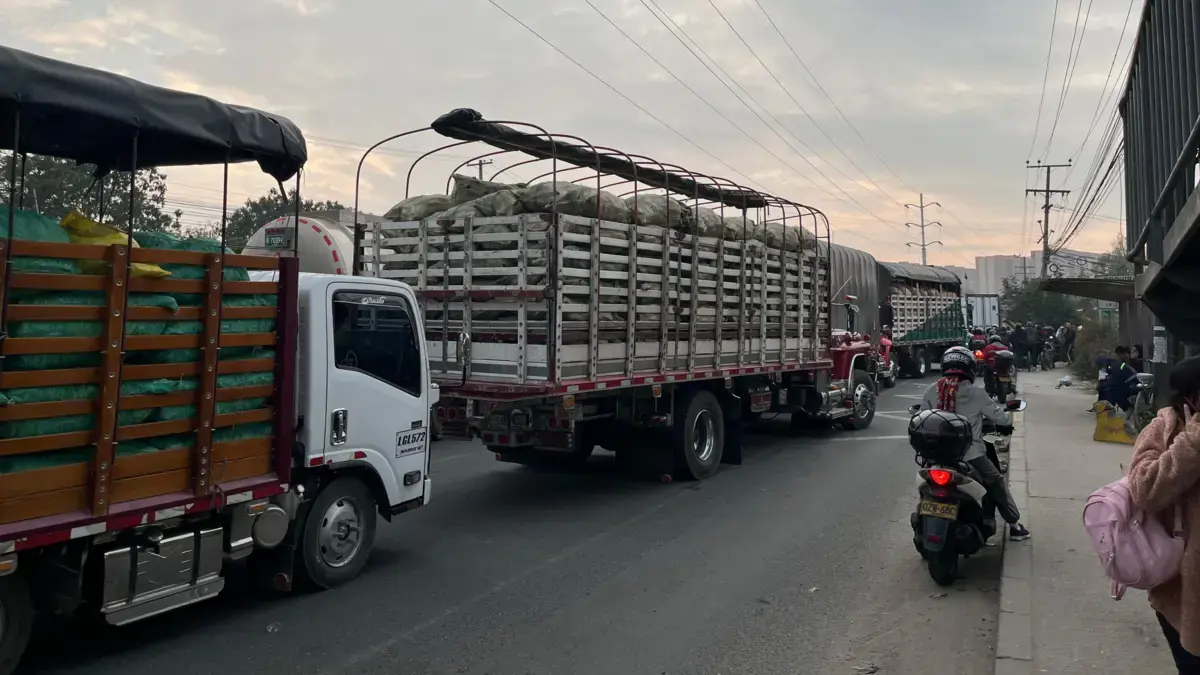 Chía implementará restricción total a vehículos de carga a partir del 15 de octubre: estos son los horarios