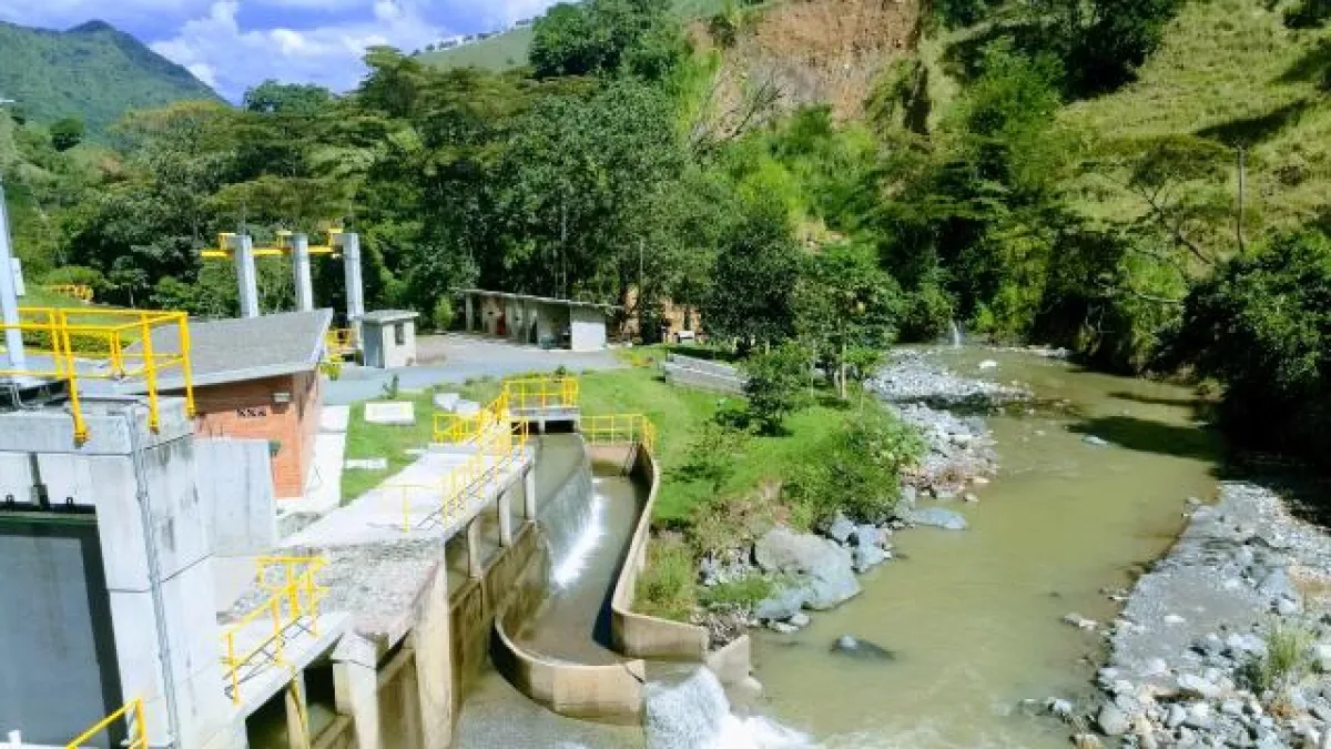 Altia Energy duplica su capacidad en Colombia tras adquirir cuatro hidroeléctricas y un parque solar de Isagén