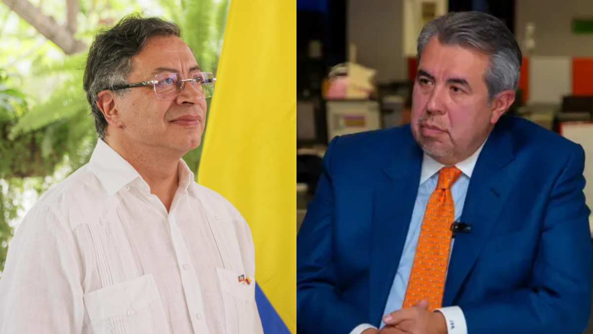 La dura respuesta del presidente Gustavo Petro al abogado de Keralty ...