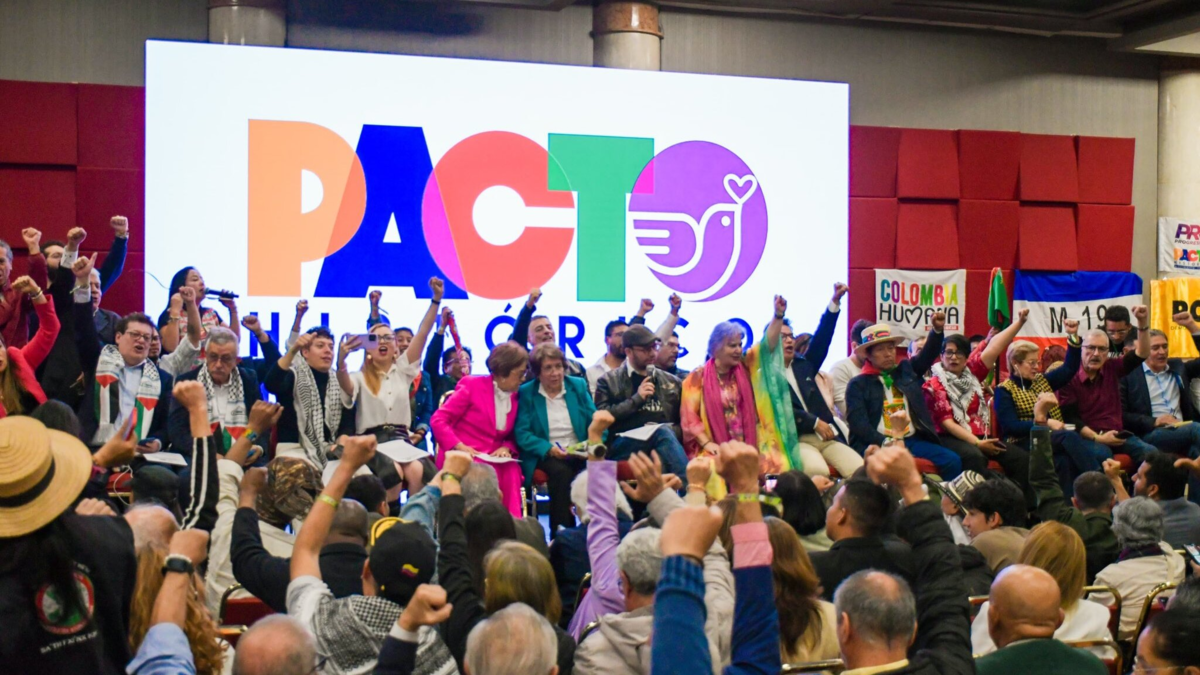 ¿Se cayeron las consultas al Congreso y Presidencia del Pacto Histórico tras decisión que revoca su personería inmediata?