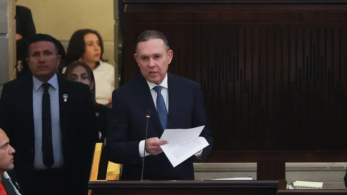 Así se mueve la campaña presidencial tras la llegada de Efraín Cepeda, cacique conservador, a la contienda de 2026