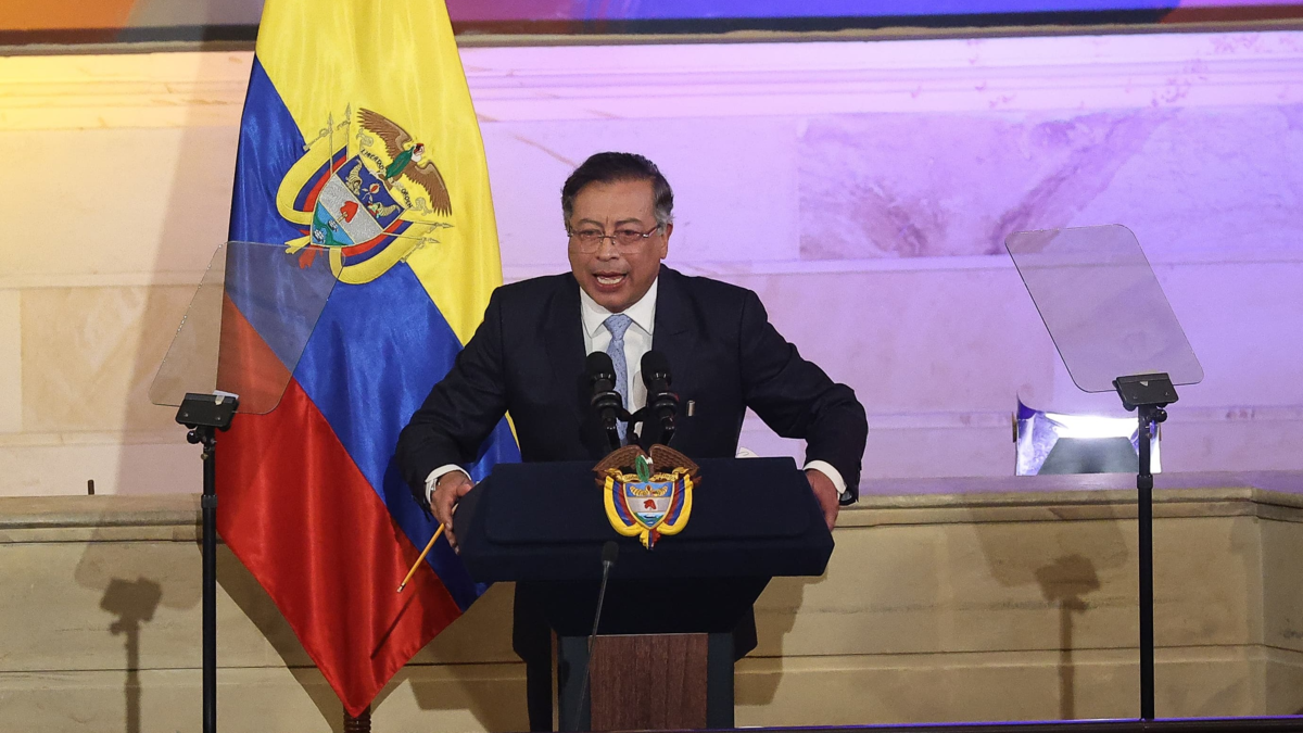 Elecciones presidenciales frenan proyectos en el Congreso: críticas del presidente Petro a bajo ritmo legislativo