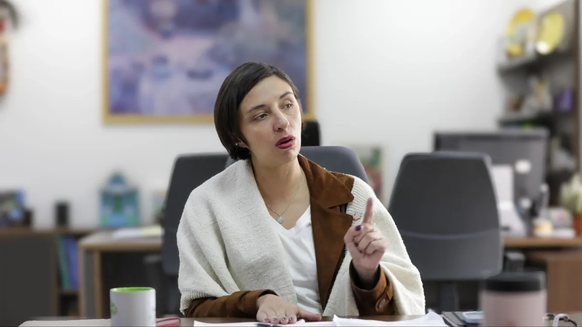 Martha Carvajalino deja su cargo como ministra de Agricultura y anunció su regreso a la Procuraduría desde el 9 de julio
