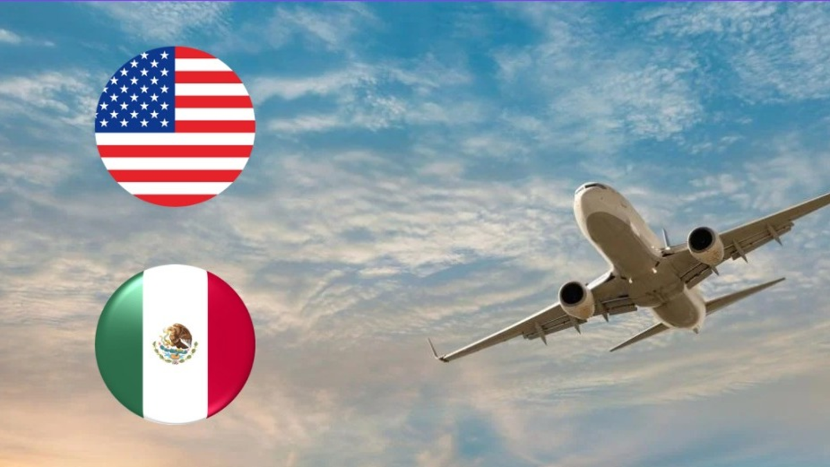 Autoridad aérea de Estados Unidos advierte de 'actividad militar' en espacio aéreo de México y América Central y del Sur; 'Potencialmente peligrosa'