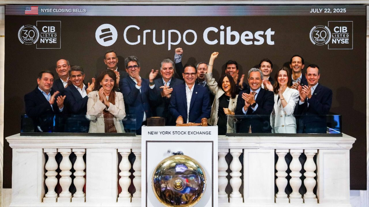 Banca y soluciones digitales impulsan las ganancias de Grupo Cibest hasta $ 1,5 billones en primer trimestre