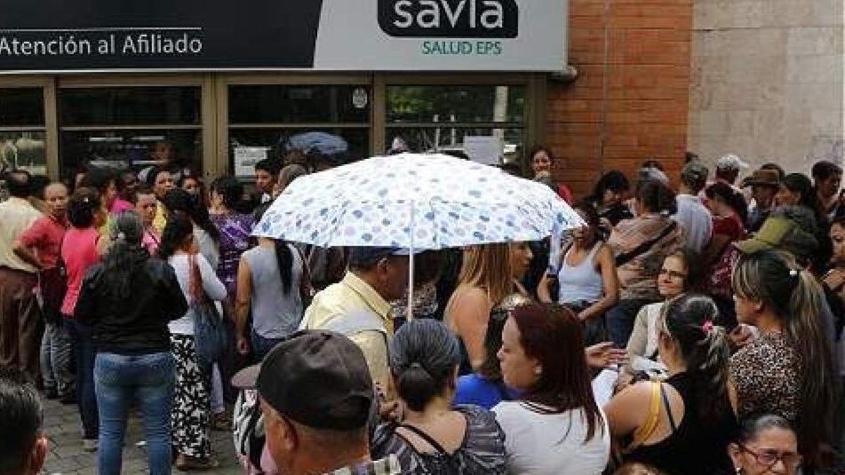 Las graves falencias que llevaron a suspender a las cabezas de dos EPS intervenidas bajo el gobierno Petro