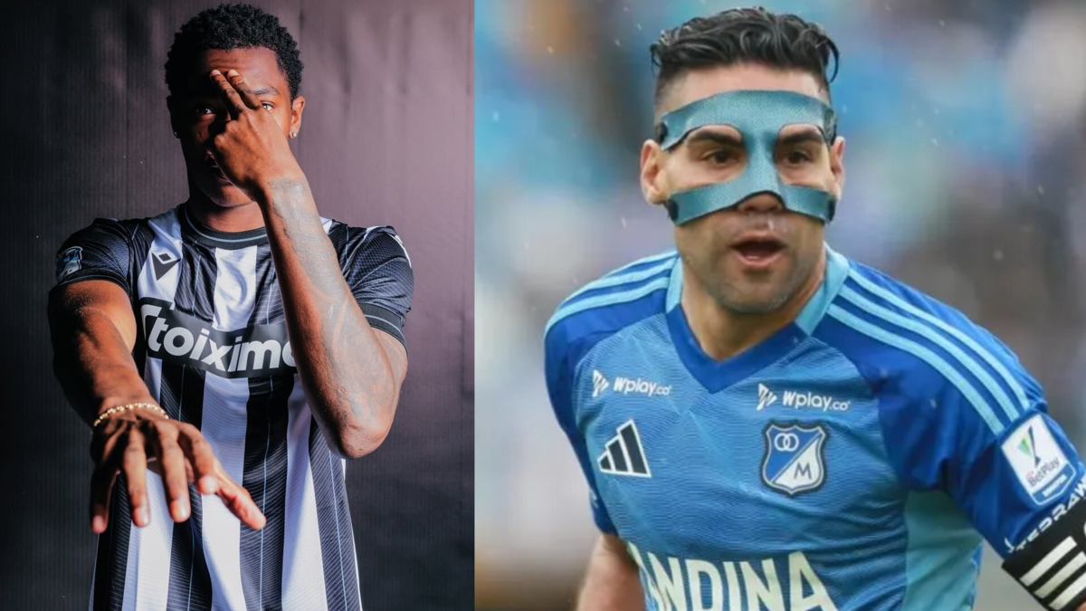 Millonarios le habría ganado el tira y afloja al Junior de Barranquilla ...