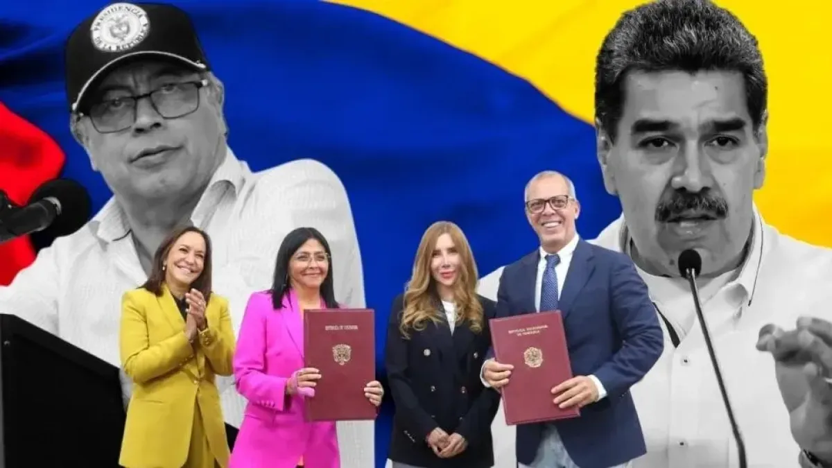 Primicia: Corte debatirá zona binacional con Venezuela con ponencia que exige tramitarla mediante una ley