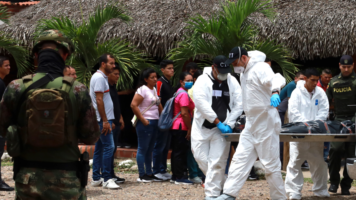 Identifican a tres de las seis víctimas de la masacre en La Meseta, zona rural de Popayán