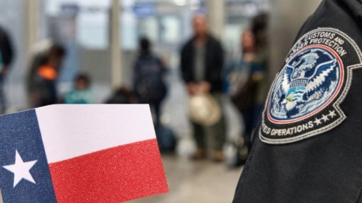 Quiso desafiar la inteligencia de CBP en Texas y no le funcionó: su ...