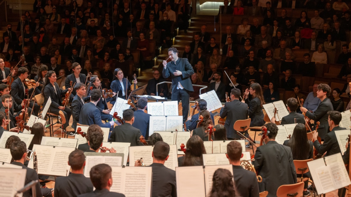 Conciertos gratis de la Orquesta Filarmónica en Bogotá este fin de semana: le contamos dónde y cómo puede asistir
