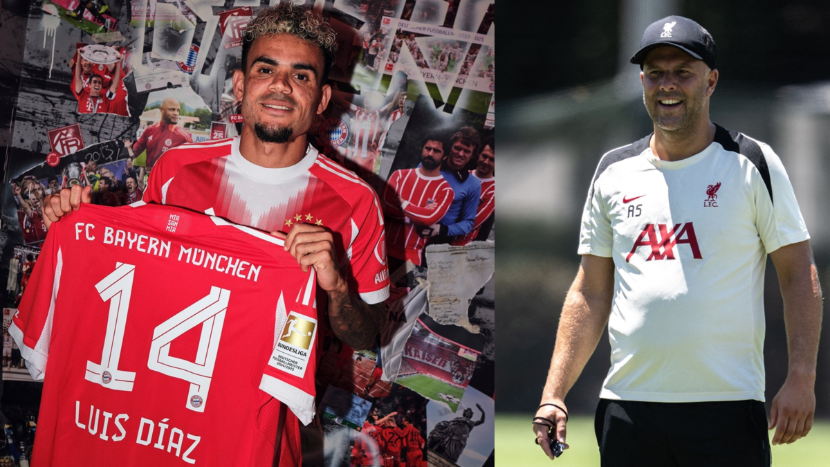 Machacan al Liverpool en Inglaterra por vender a Luis Díaz tras el golazo que le marcó al PSG en Champions League: '¿Por qué demonios lo dejaron ir?'