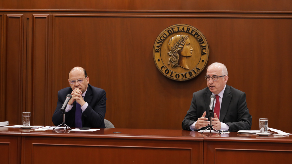 Lo que hay detrás de la fractura entre el Gobierno y el Banco de la República