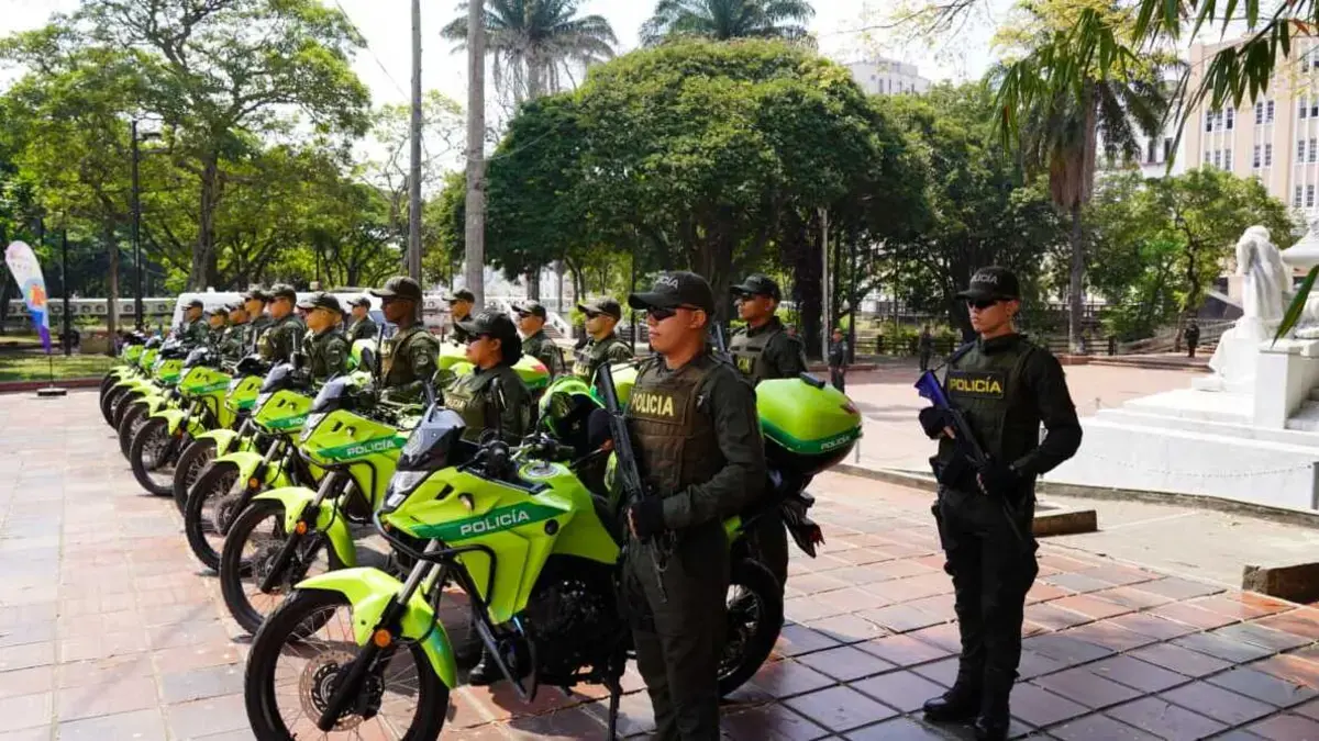 Terror en el oriente de Cali | Balacera dejó a una persona muerta y cuatro heridas, entre ellas, un policía: investigan falsa llamada de auxilio