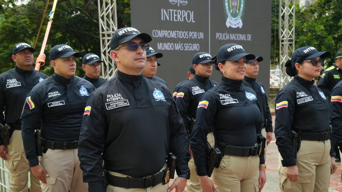 Con sede de la Interpol y Bloque de Búsqueda, Cali y el Valle no ...