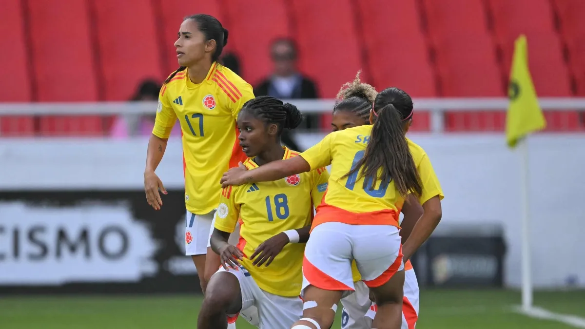 Colombia busca la clasificación al Mundial femenino frente a Uruguay: siga el partido acá