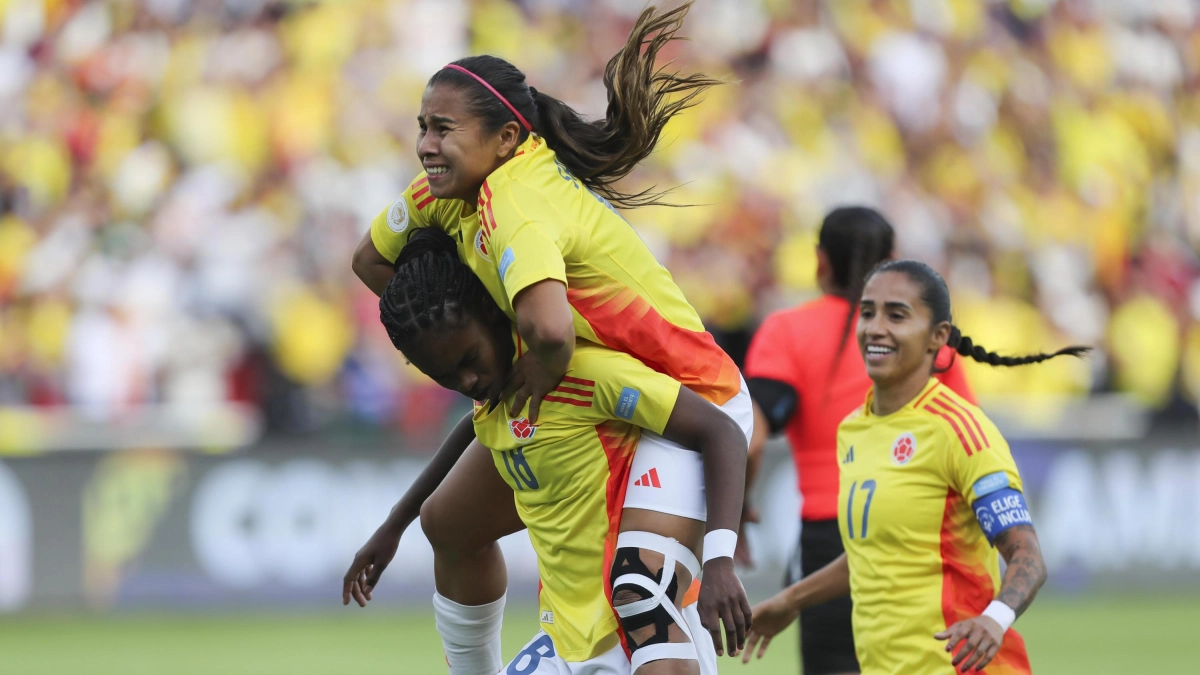 La Selección Colombia femenina, a reinar en el con