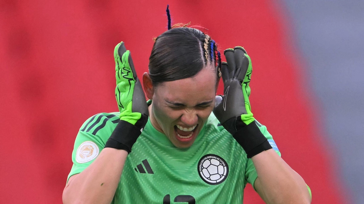 Katherine Tapia, arquera de la Selección Colombia, reveló dura situación personal que atraviesa y se desahogó tras radical decisión del Palmeiras