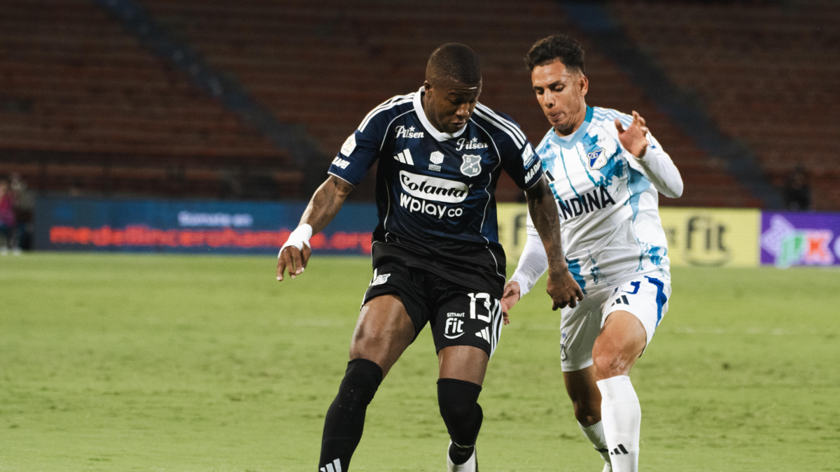 Millonarios agudizó su crisis en la Liga BetPlay y se sigue hundiendo ...