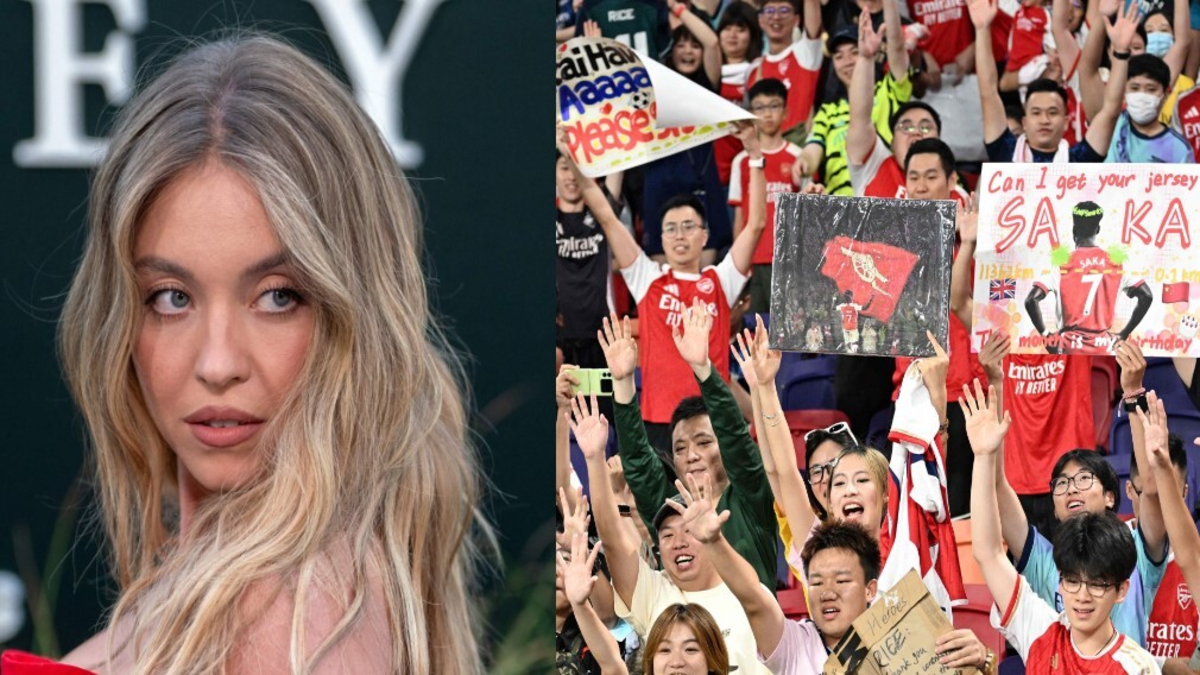 El mundo del deporte arremete contra la actriz Sydney Sweeney tras salir desnuda en un anuncio: ‘Es repugnante’